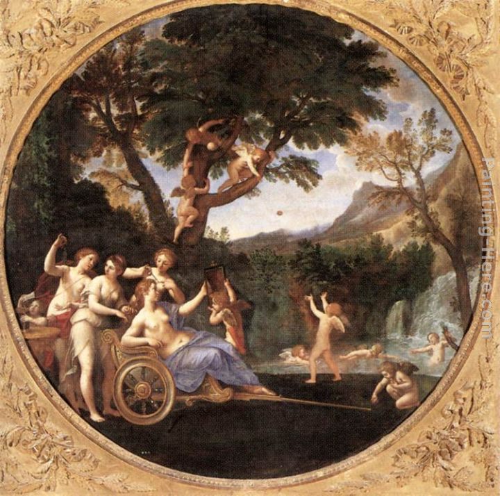 Francesco Albani Spring